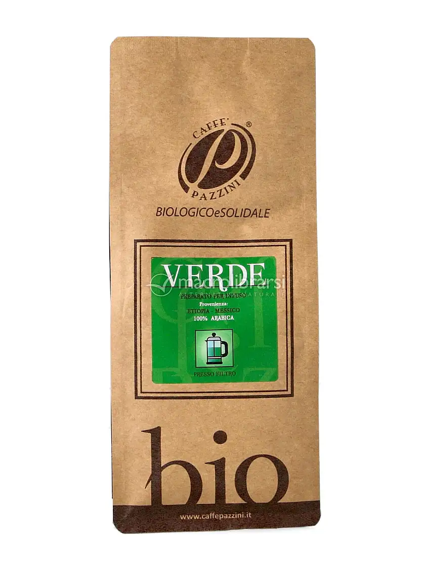 Caffè Verde Bio