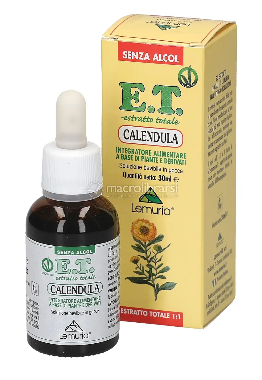 Calendula - Estratto Totale