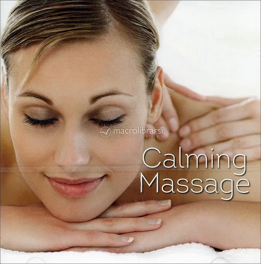 Calming Massage  — CD