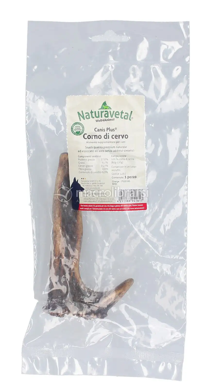 Canis Plus® Corno di Cervo