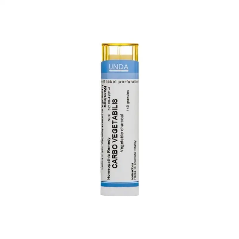 Cemon carbo vegetabilis 200ch granuli