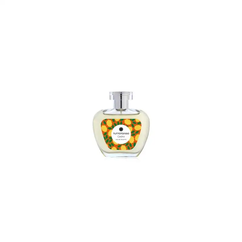 Tuttotondo Cedro - eau de toilette 100 ml