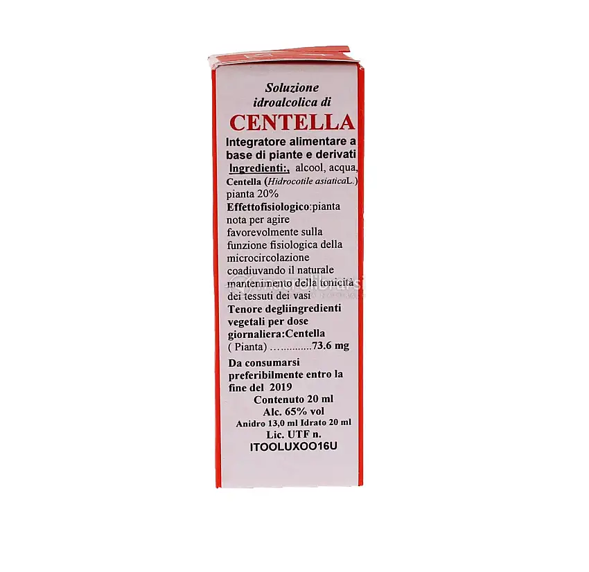 Centella - TS4