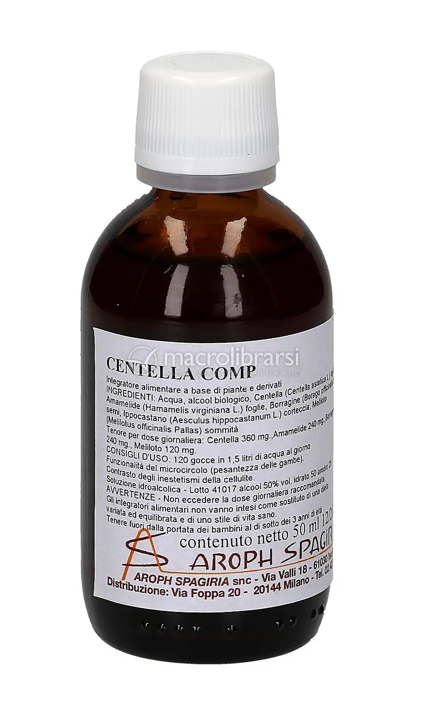 Centella Comp