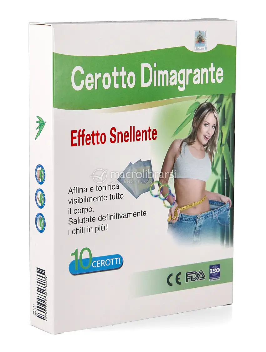 Cerotto Dimagrante