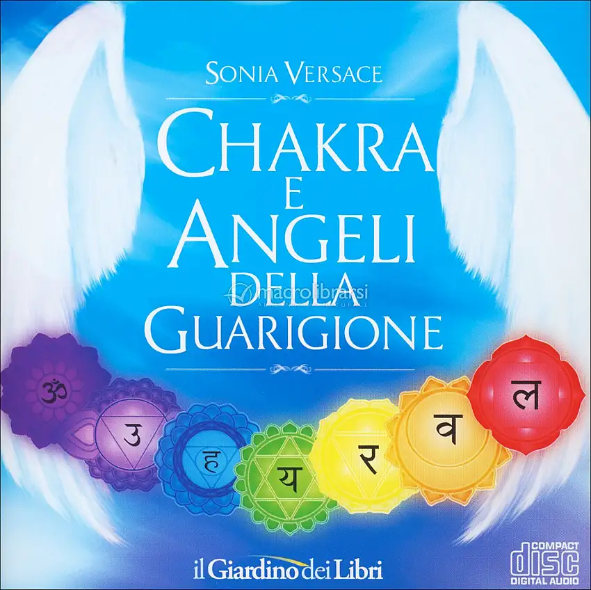 Chakra e Angeli della Guarigione — CD
