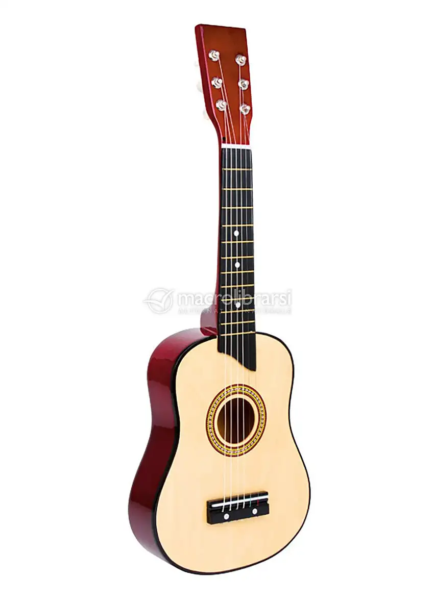 Chitarra Natura per Bambini