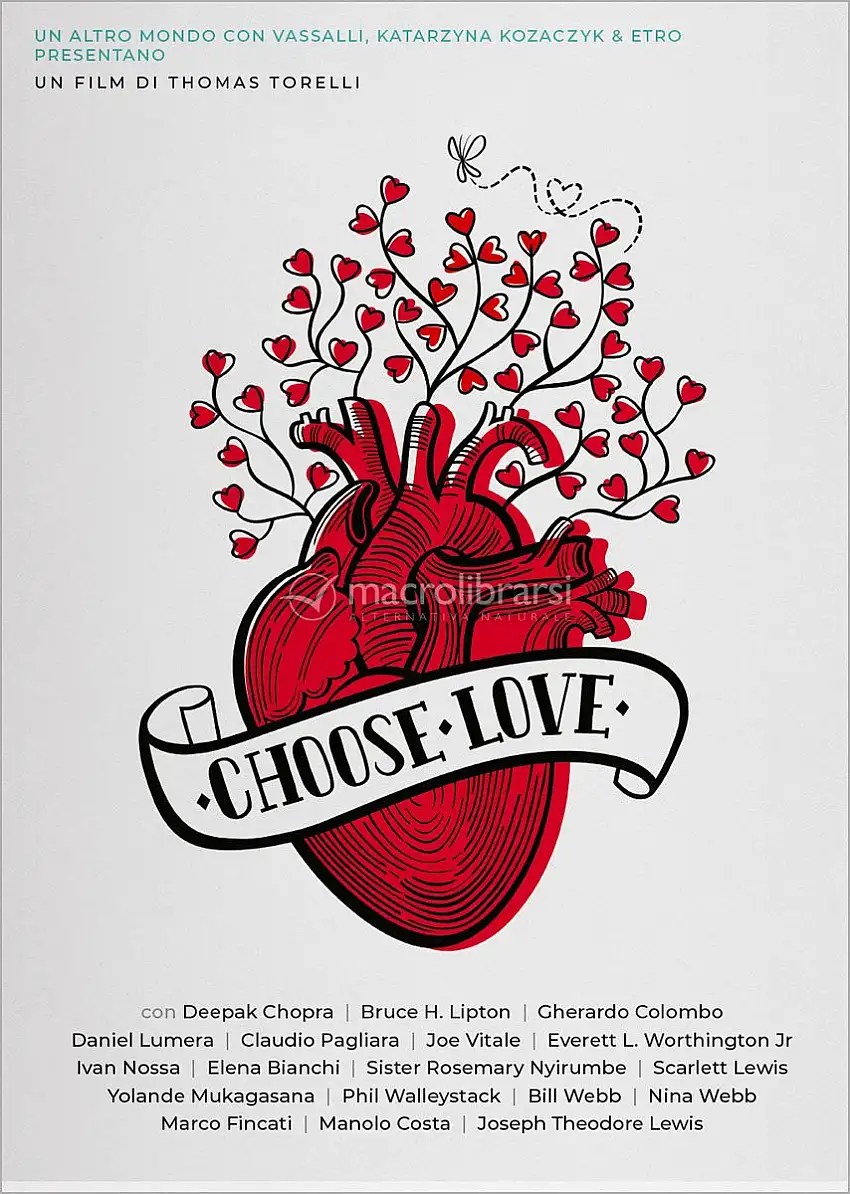 Choose Love — DVD