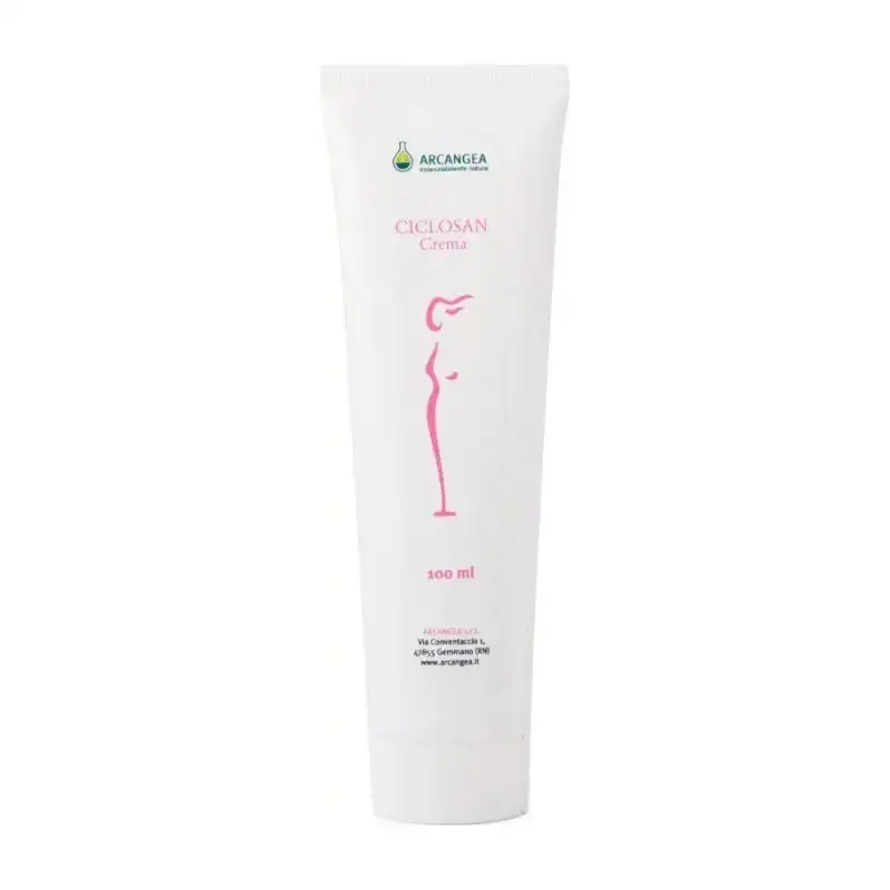 Arcangea Ciclosan crema - trattamento idratante e lubrificante per i tessuti vaginali 100 ml