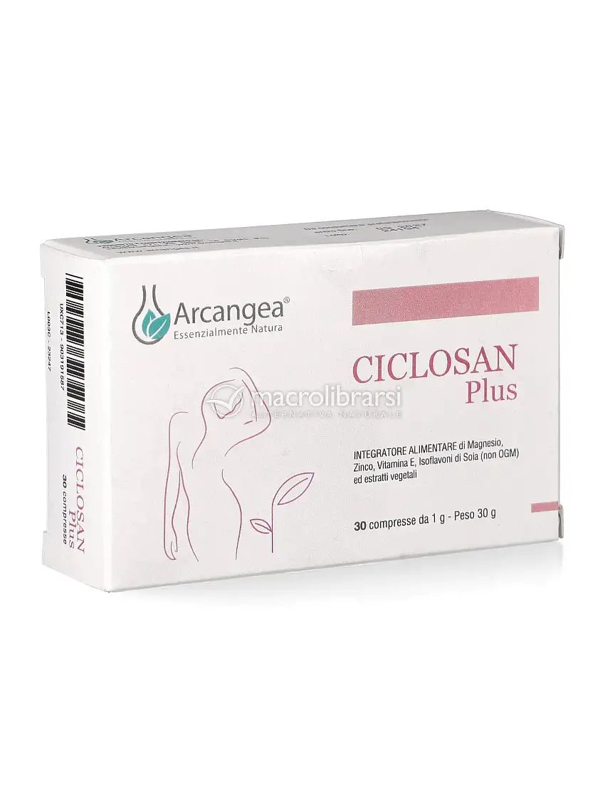 Ciclosan Plus