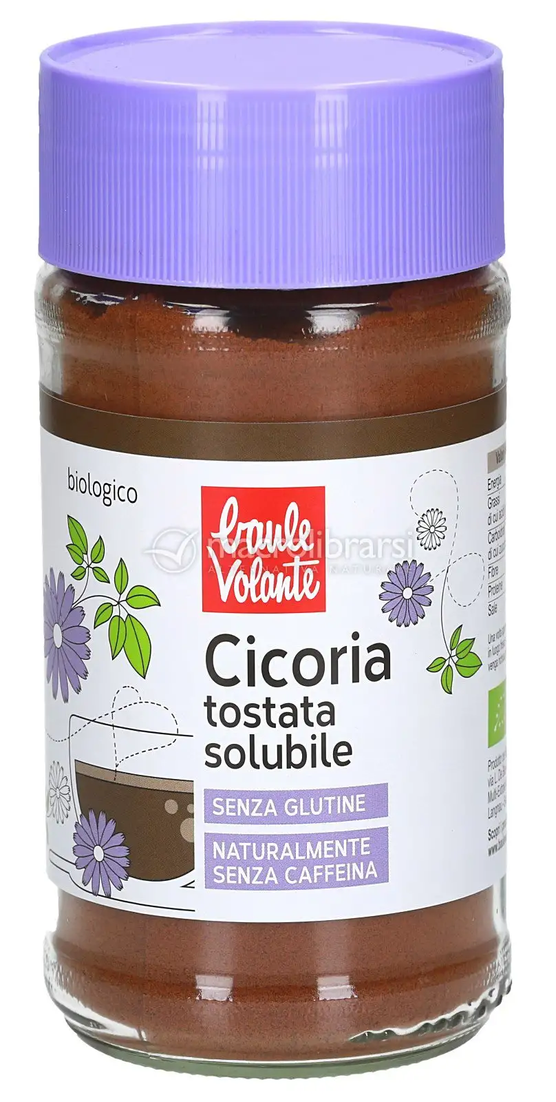 Cicoria Tostata Solubile
