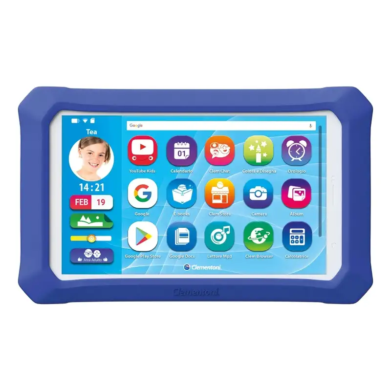 Clementoni Clempad 9 plus - tablet