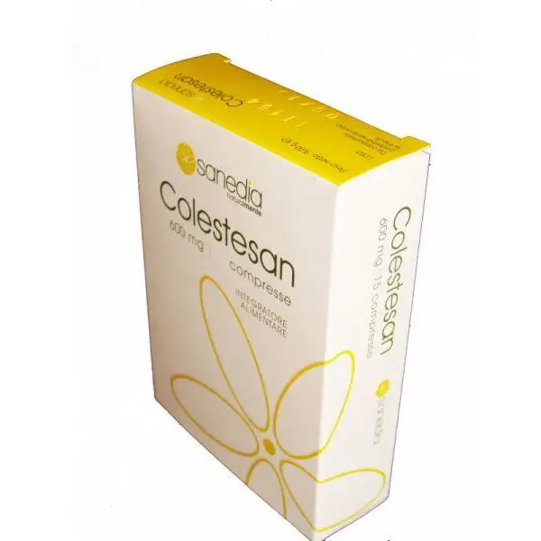 Colestesan da 45 Compresse
