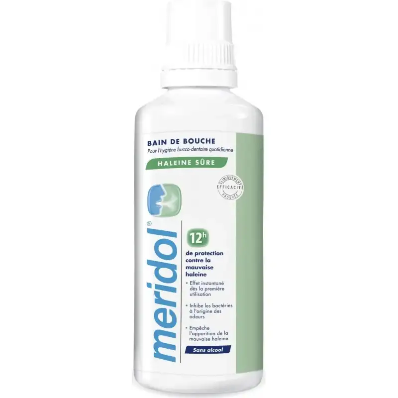 Meridol Gengive ed alito fresco - collutorio 400 ml