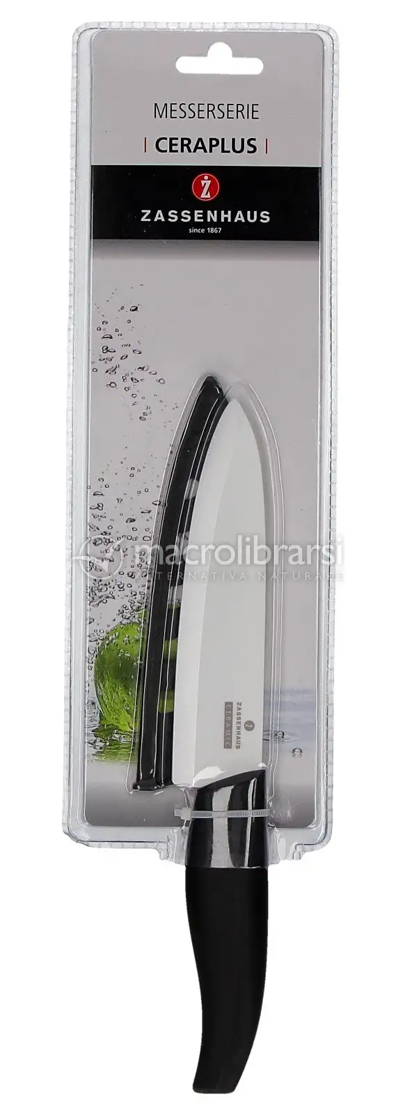 Coltello Cuoco Ceramica - Ceraplus