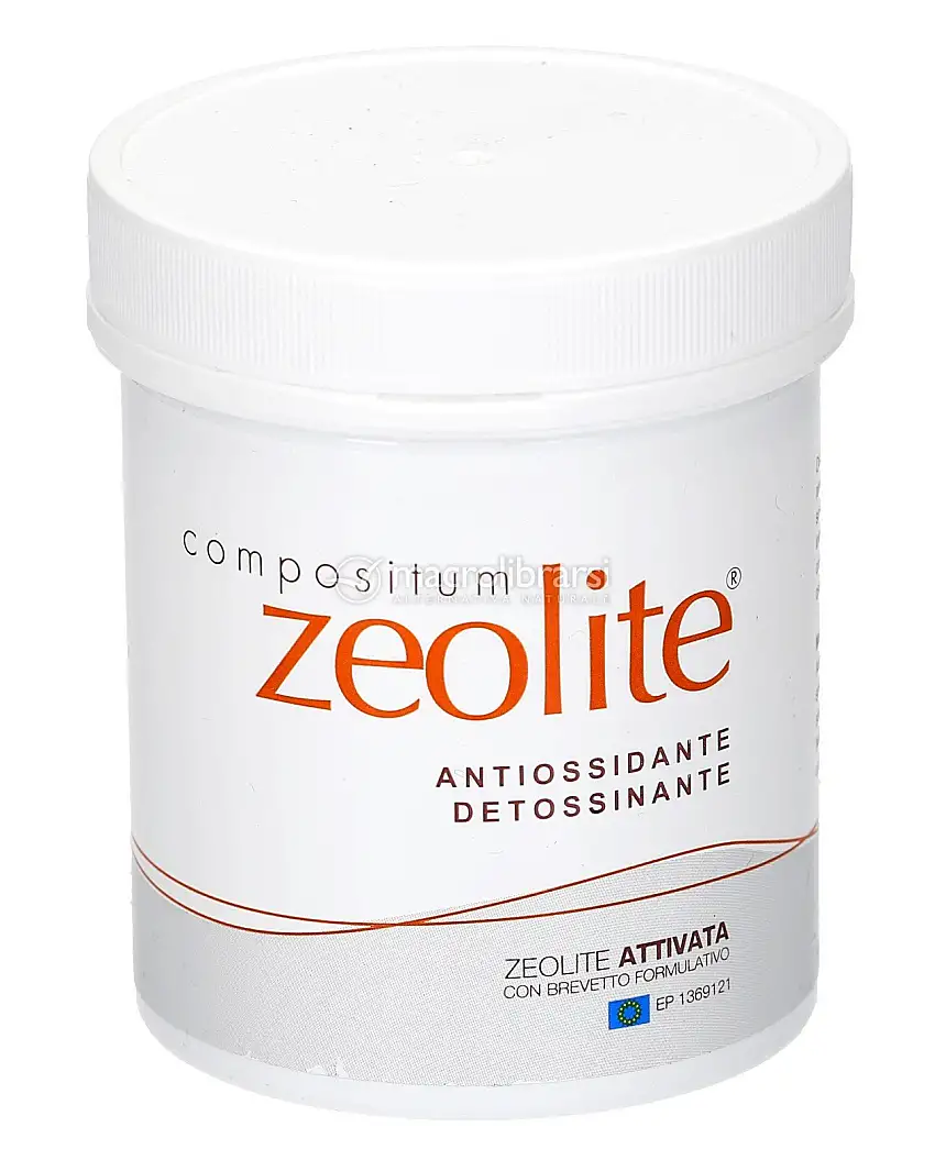 Compositum Zeolite - Polvere Micronizzata