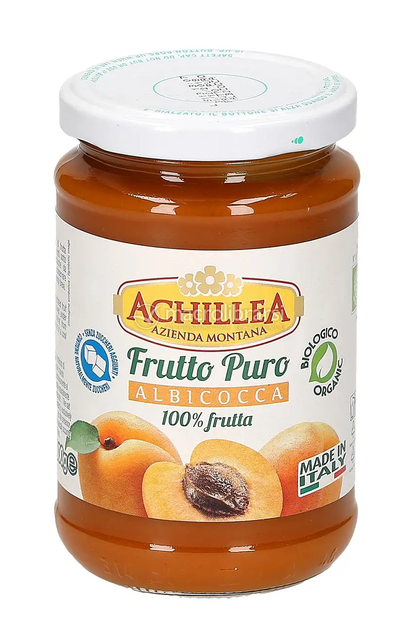 Composta all'Albicocca Bio - FruttoPuro