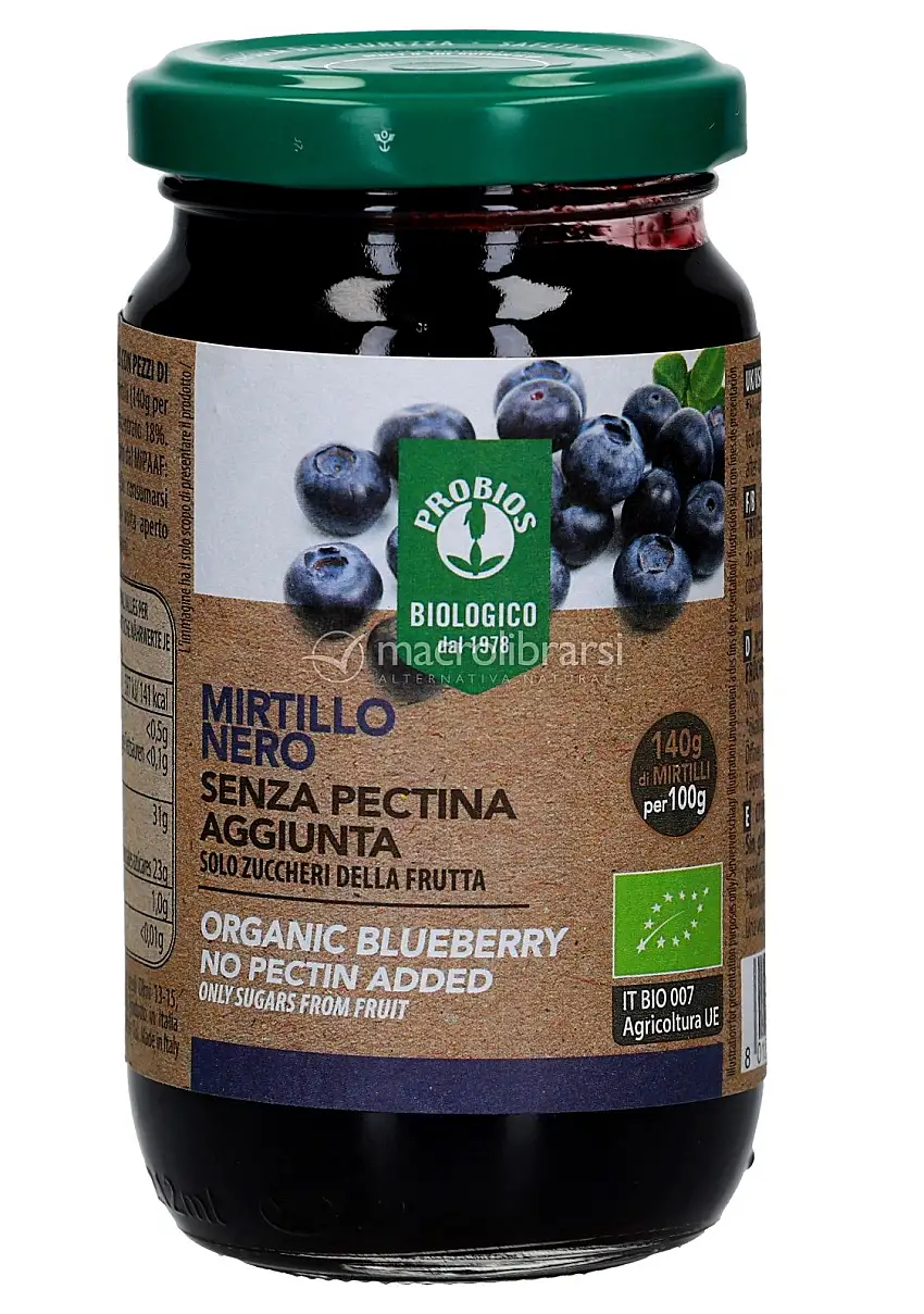 Composta Biologica di Mirtillo
