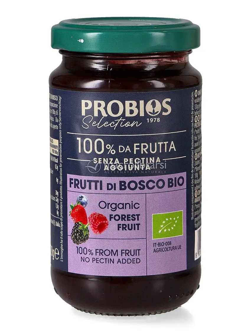 Composta Biologica Frutti di Bosco Bio