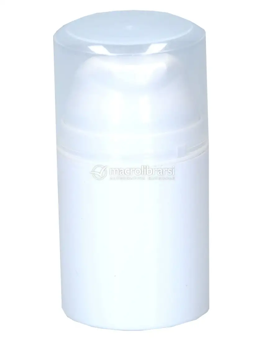 Contenitore Bianco Spray