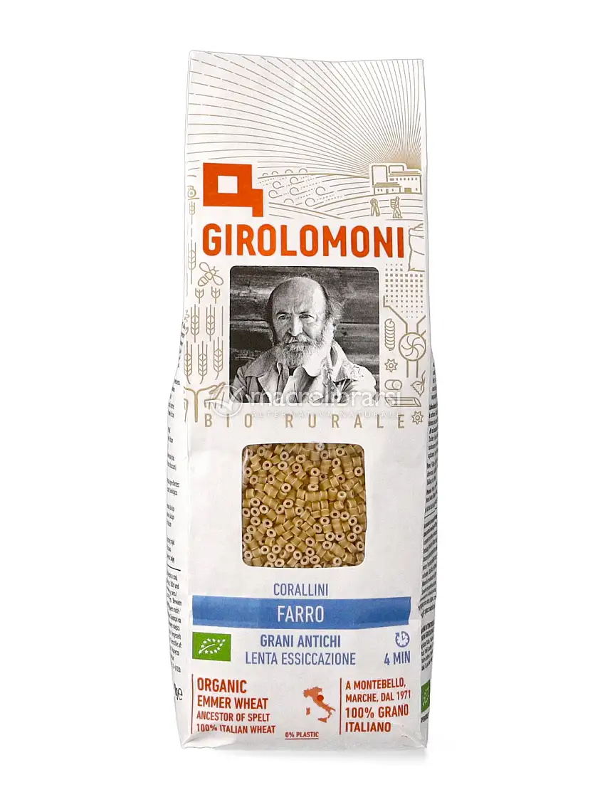 Corallini di Farro Bio
