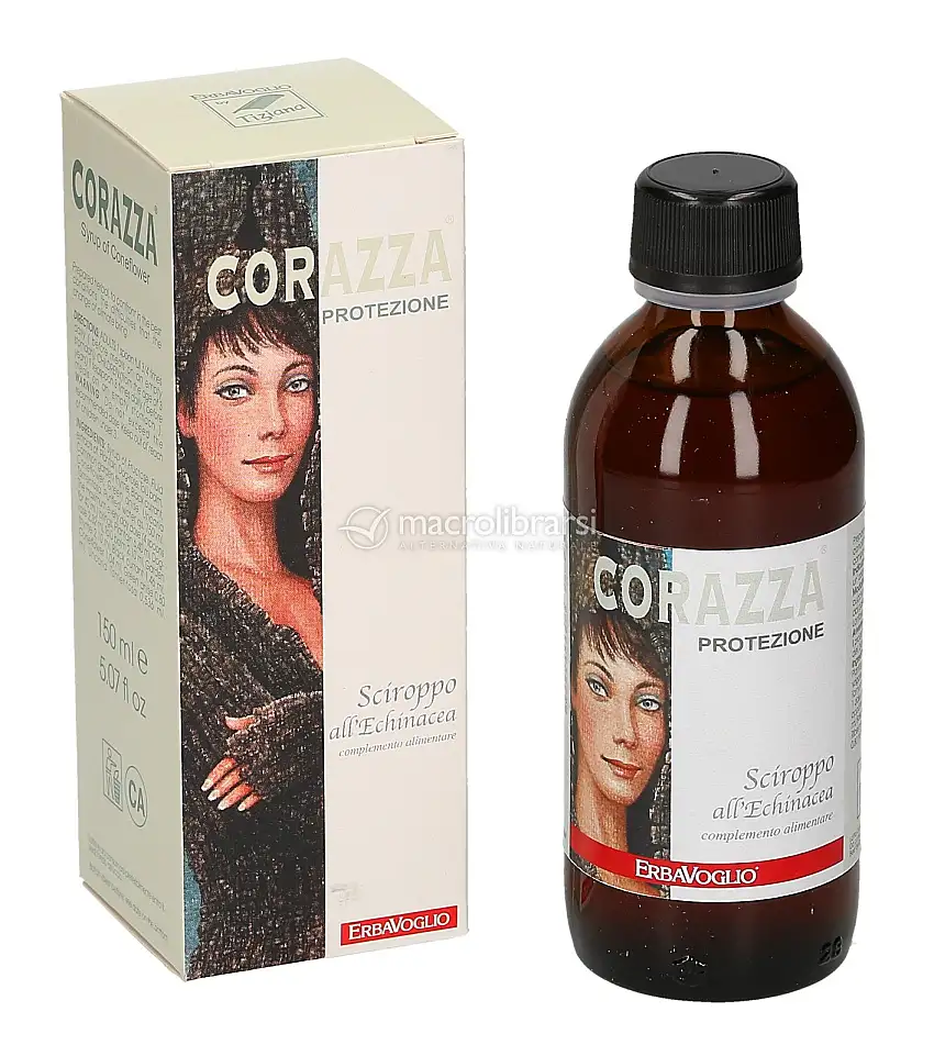 Corazza - Sciroppo all' Echinacea