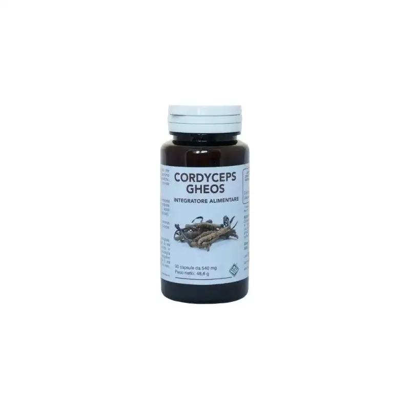 Cordyceps 90 capsule - integratore per le difese immunitarie