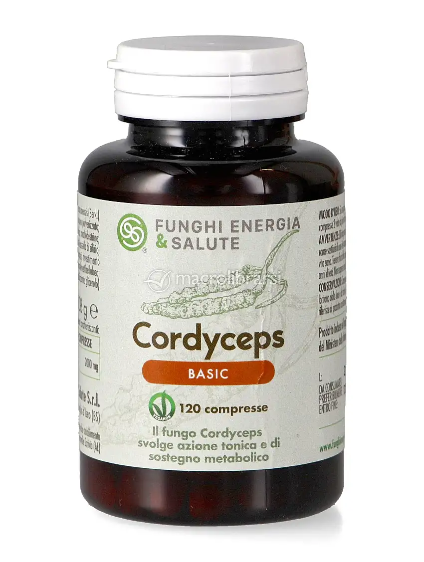 Cordyceps Basic