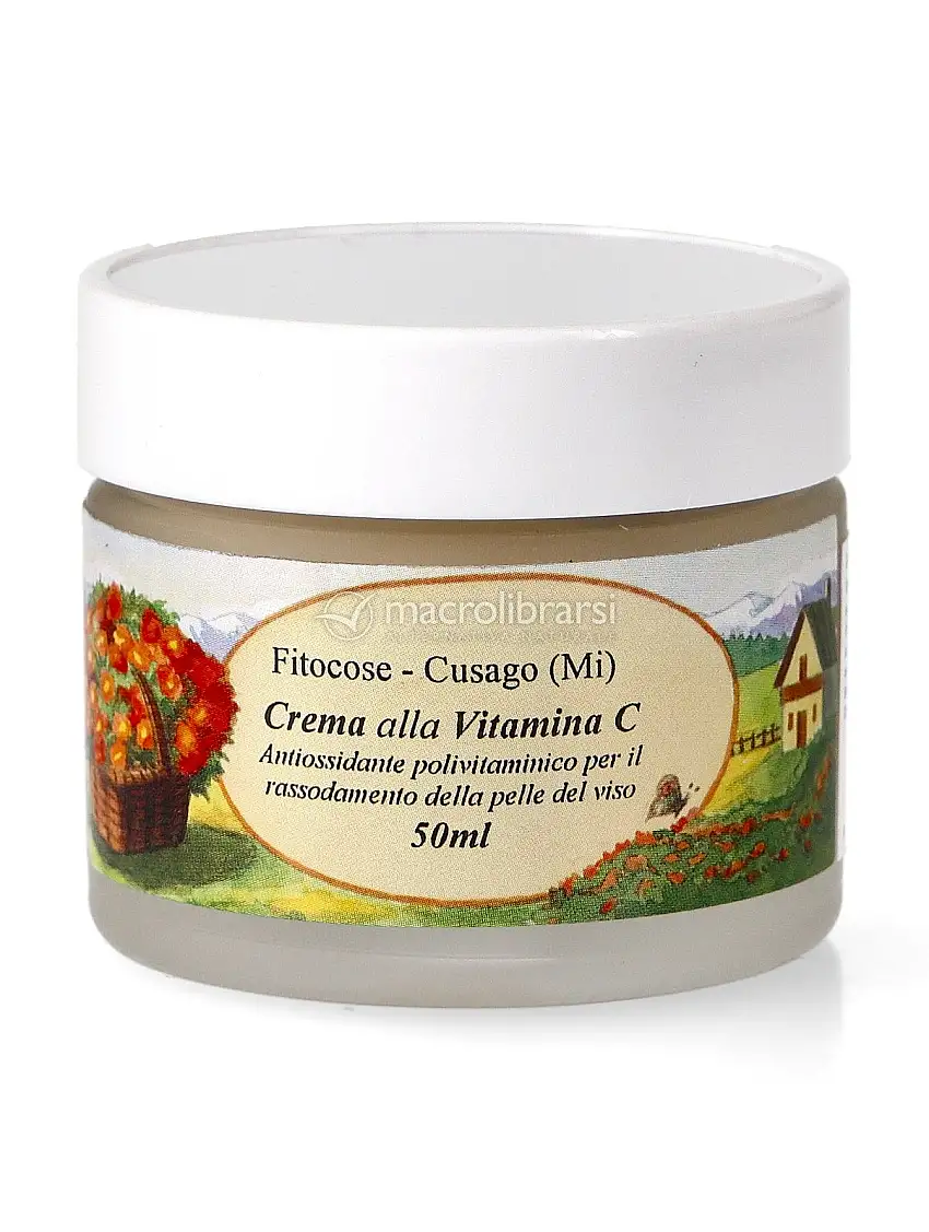 Crema alla Vitamina C