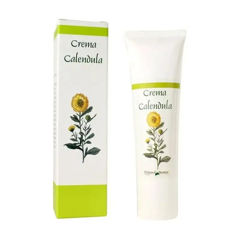 Natural beauty Crema calendula 100 ml