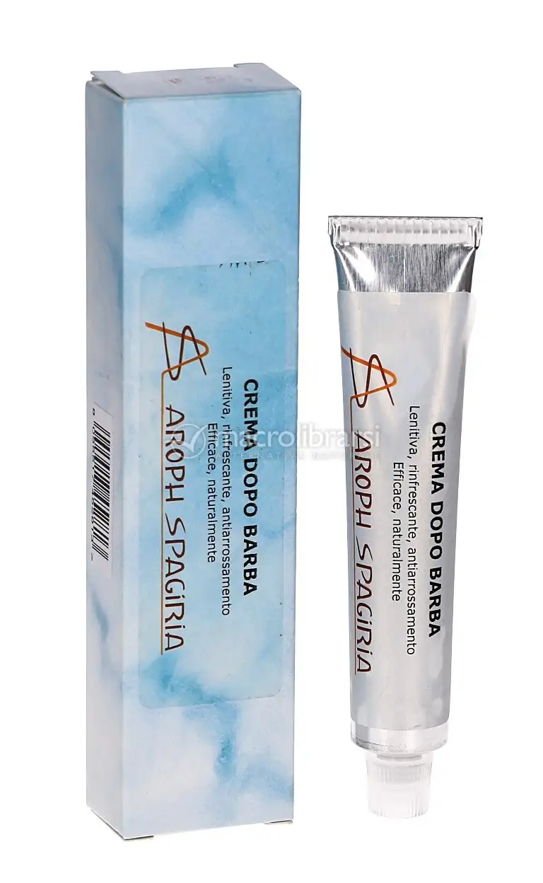 Crema Dopo Barba