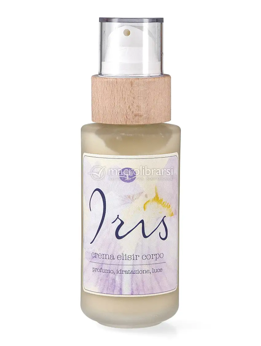 Crema Elisir Corpo Iris