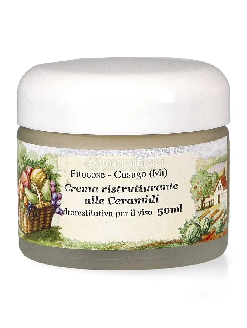 Crema Eudermica alle Ceramidi