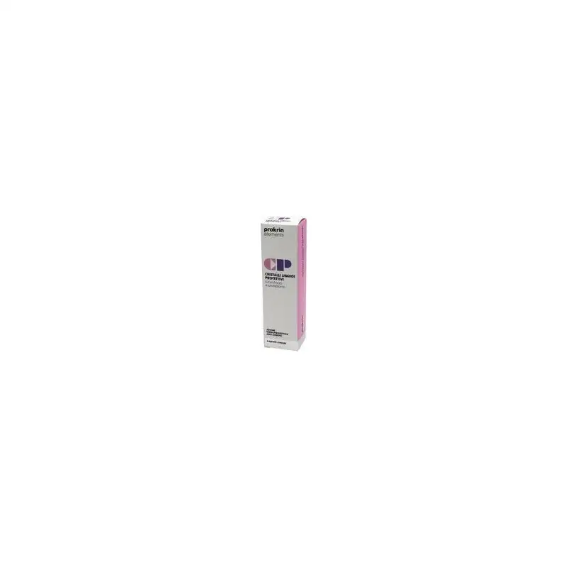 Prokrin Cristalli liquidi protettivi lucentezza+ nutrimento elements 50ml