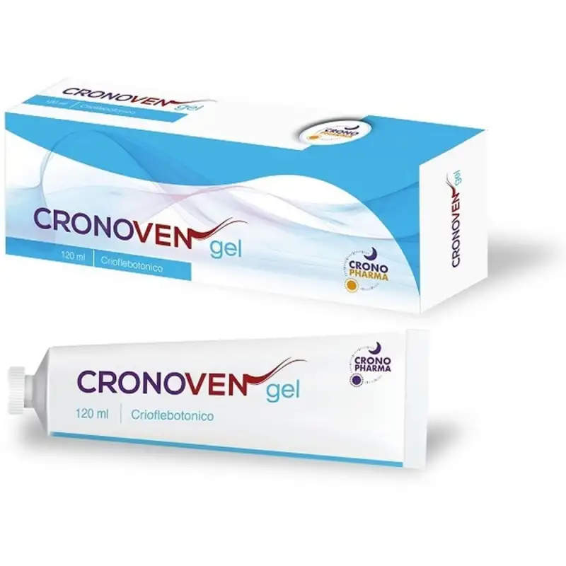 Crono pharma Cronoven gel 120 ml