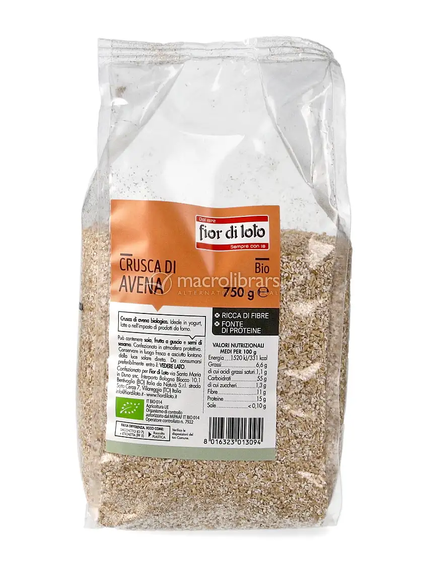 Crusca di Avena