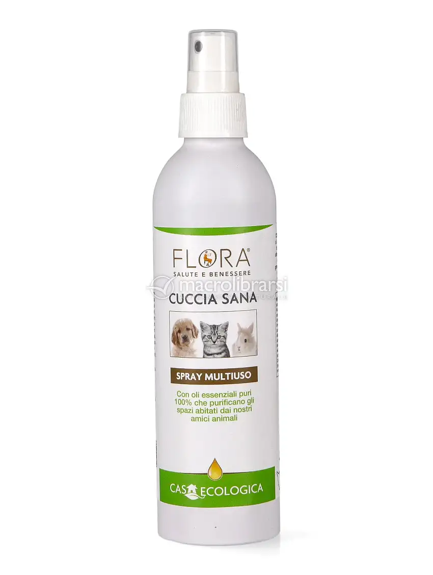 Cuccia Sana - Spray Multiuso