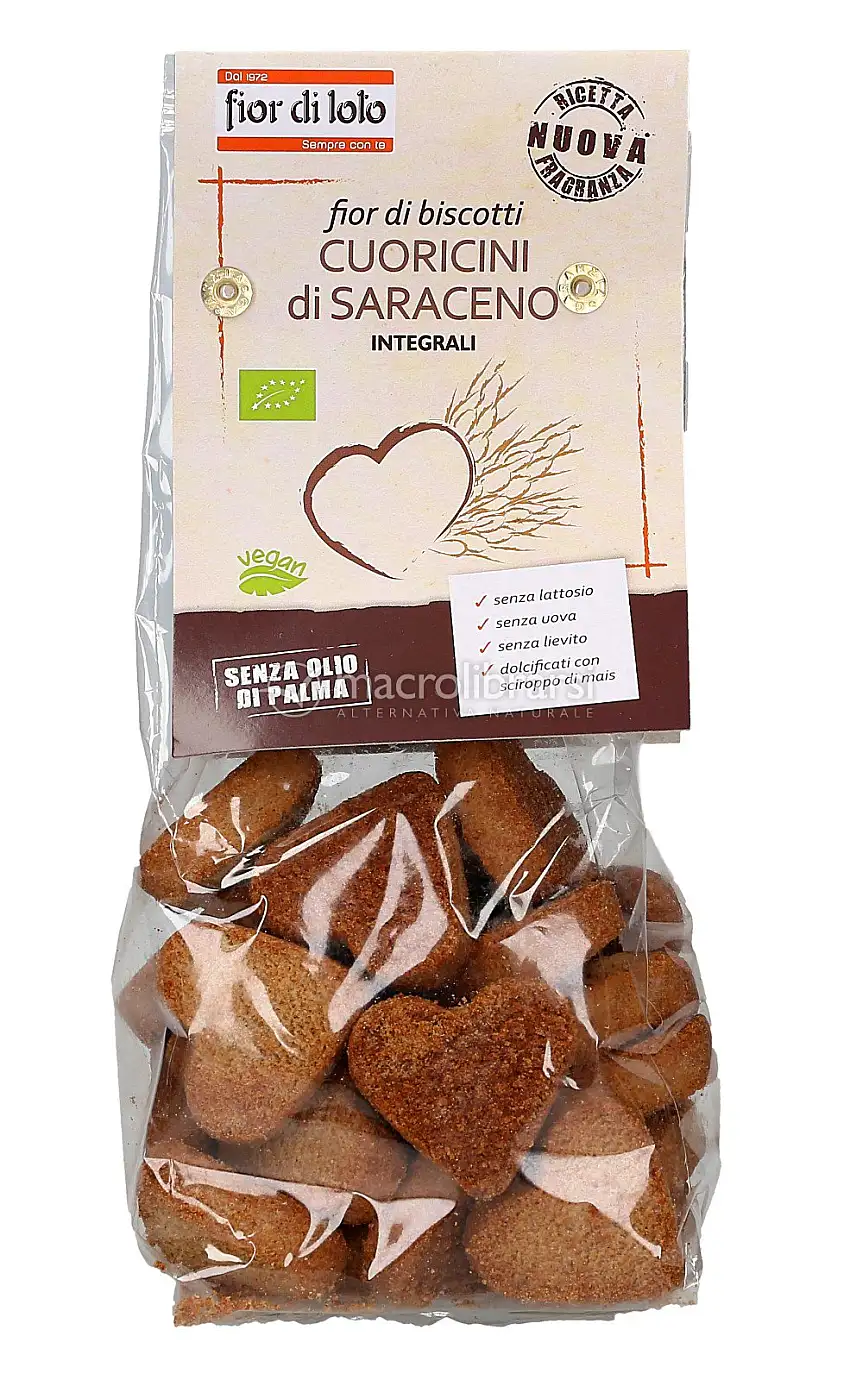 Cuoricini di Saraceno Integrali