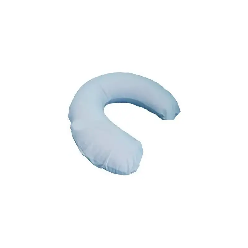 Picci Cuscino per allattamento a ciambella colorelle celeste