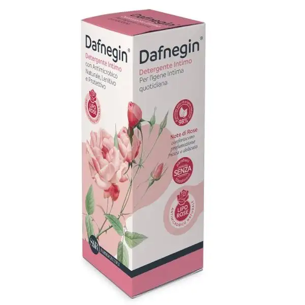 S&R Farmaceutici Dafnegin Detergente Intimo 200ml