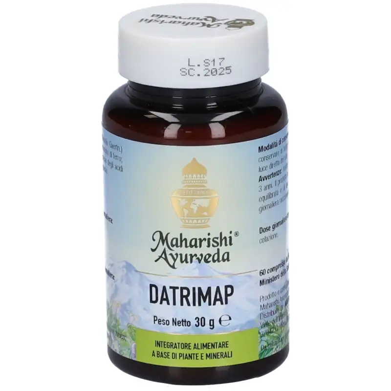 Datrimap 60 compresse - integratore per lo stomaco e il duodeno