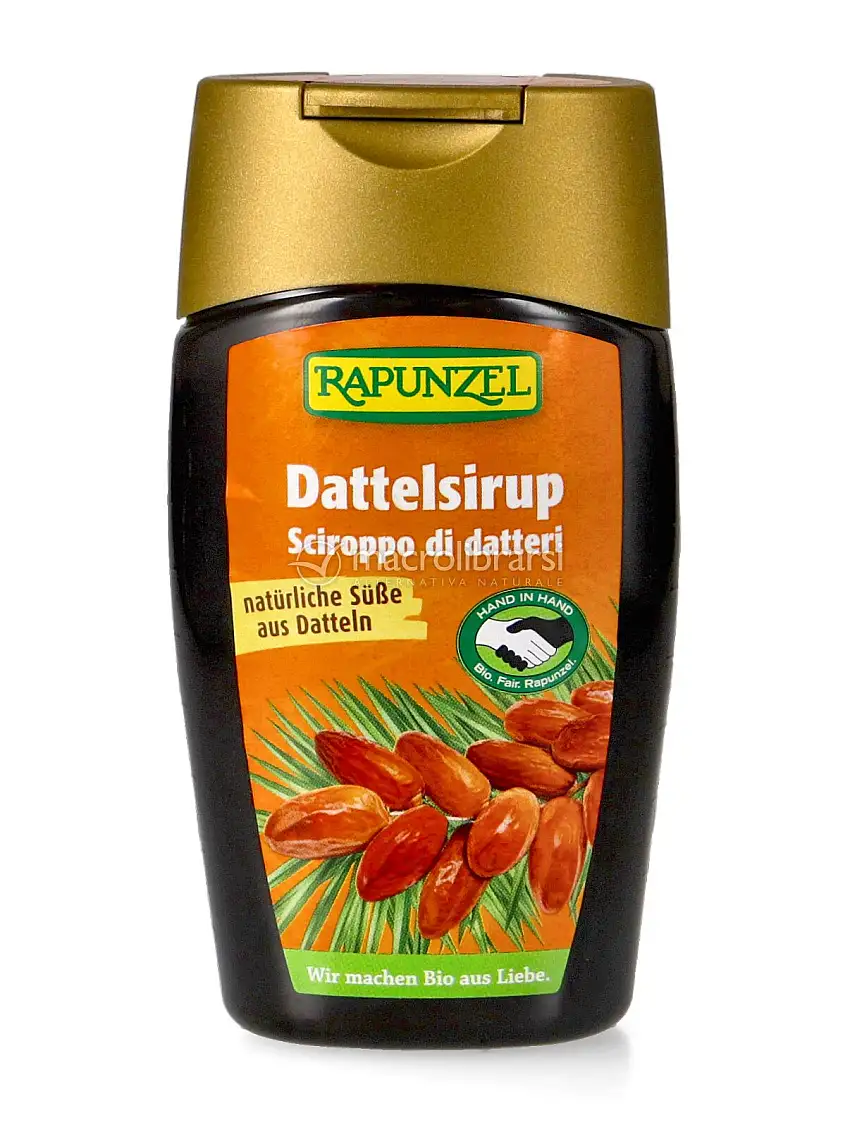 Dattelsirup - Sciroppo di Datteri