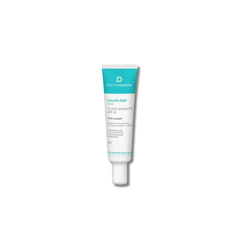Dermovitamina Calmilene Fluido Spf30