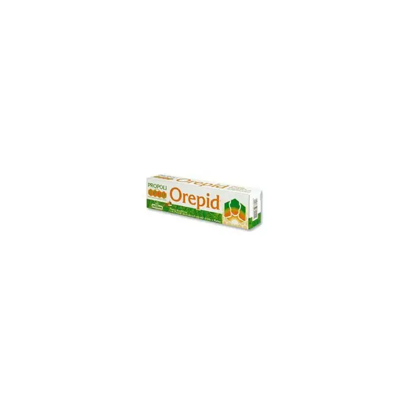 Specchiasol dentifricio orepid iris e malva 75 ml