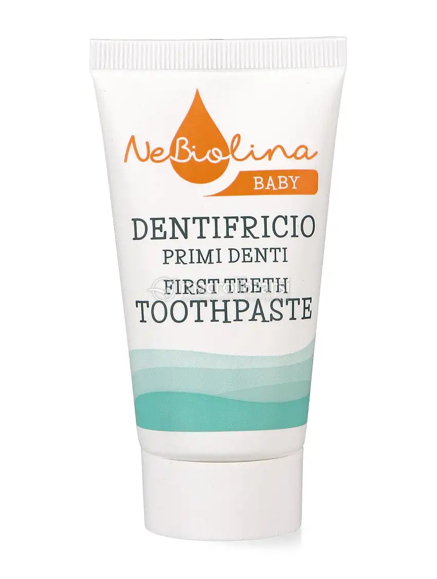 Dentifricio Primi Denti