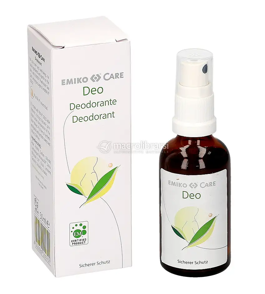 Deodorante - EMIKO® Care