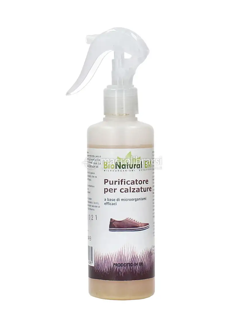 Deodorante per Calzature - Spray