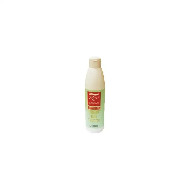 Rev pharmabio Dermo-oil - detergente per pelli sensibili 250 ml
