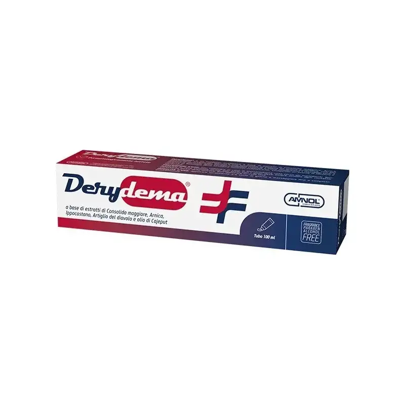 Amnol Derydema - crema lenitiva 100 ml