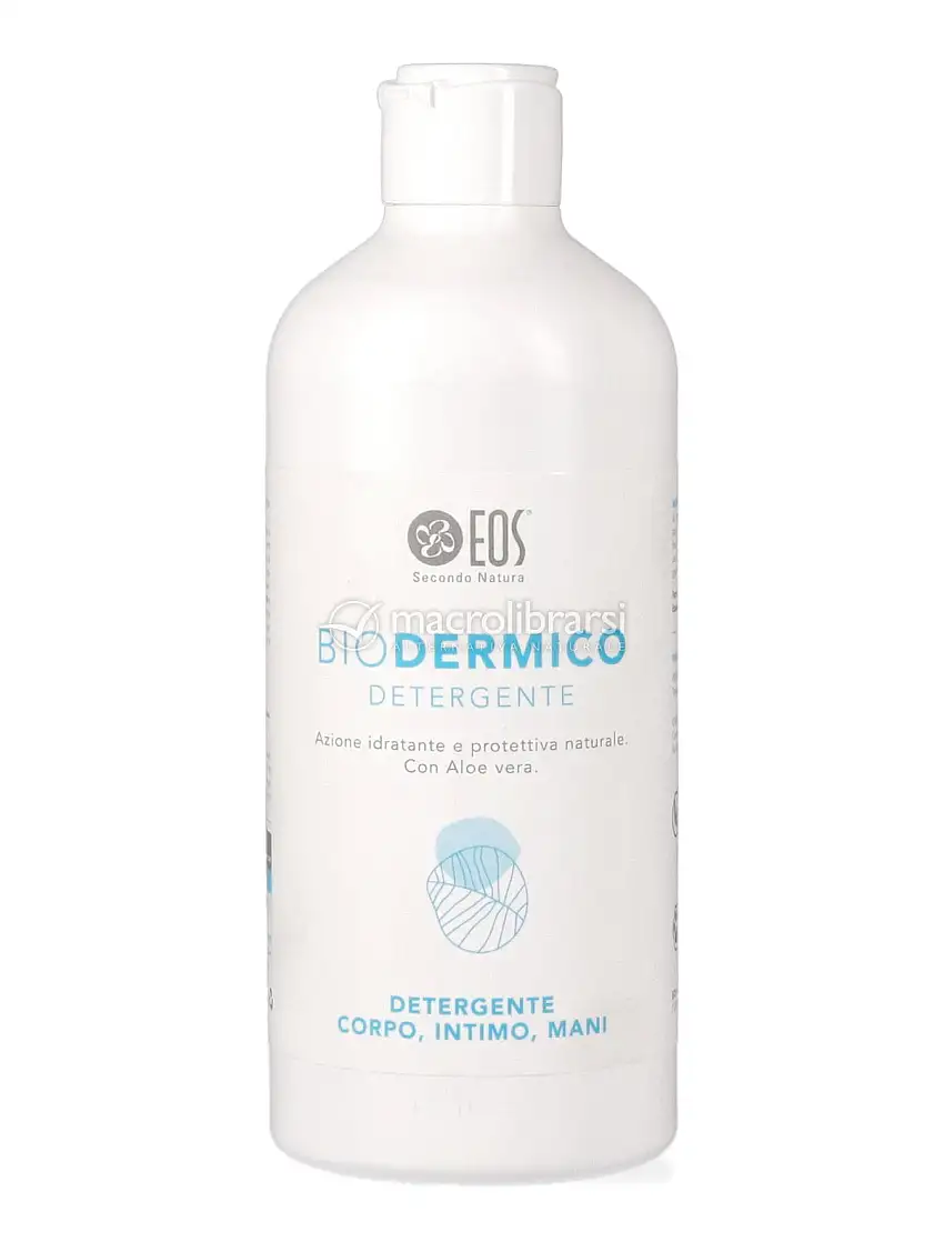 Detergente Biodermico - Detergente Intimo con Aloe Vera